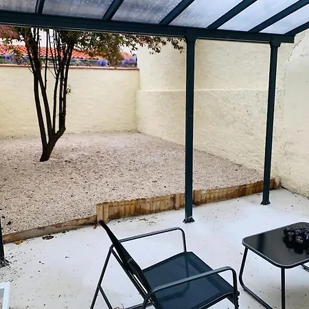 Studio A 6 Min A Pied Du Centre Albi Exterior photo