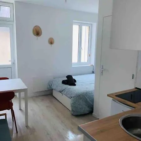 Studio A 6 Min A Pied Du Centre Albi Exterior photo