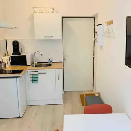 Studio A 6 Min A Pied Du Centre Albi Exterior photo