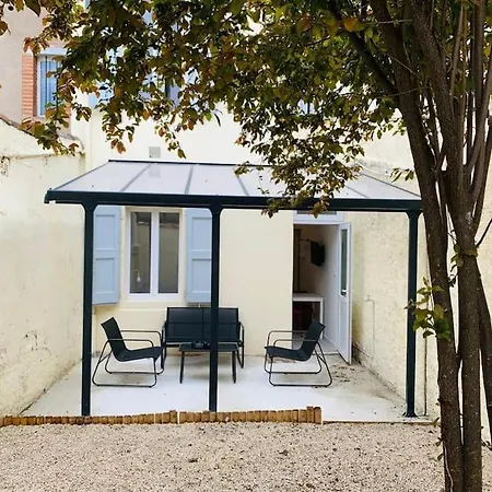 Studio A 6 Min A Pied Du Centre Albi Exterior photo