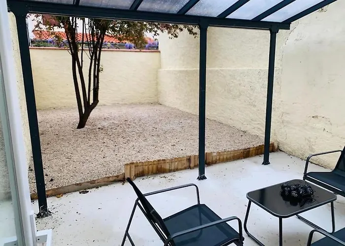 Studio A 6 Min A Pied Du Centre