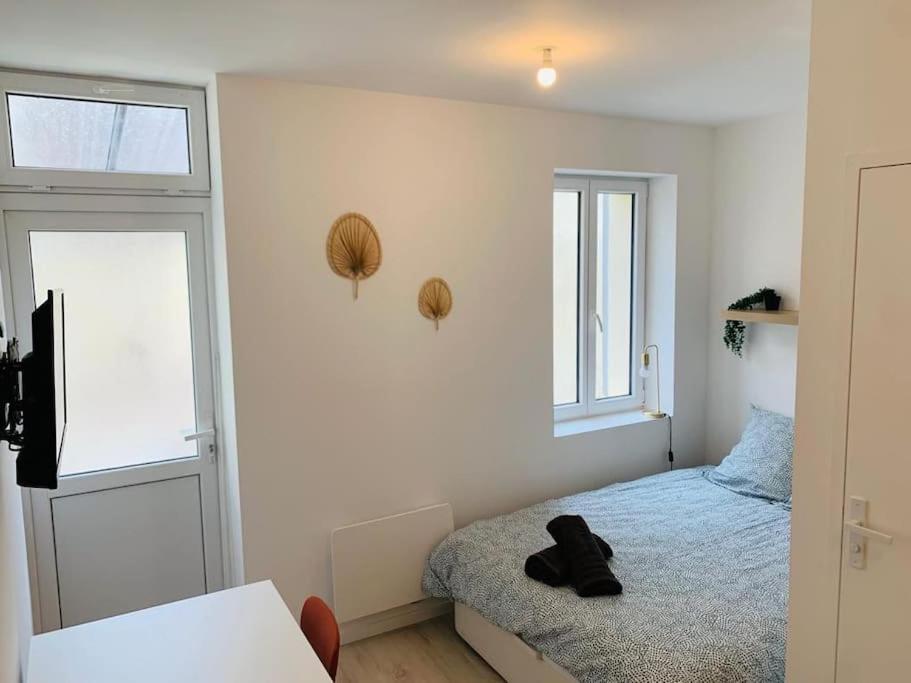 A 6 Min A Pied Du Centre Apartment